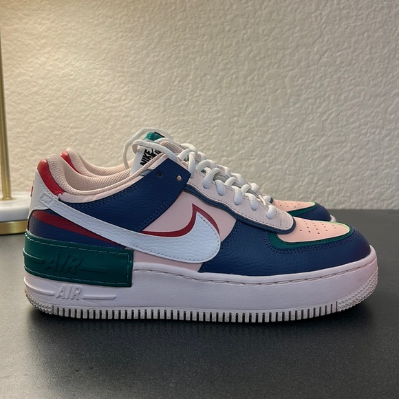 Air Force 1 Shadow Mystic Navy - Picture 1 of 5